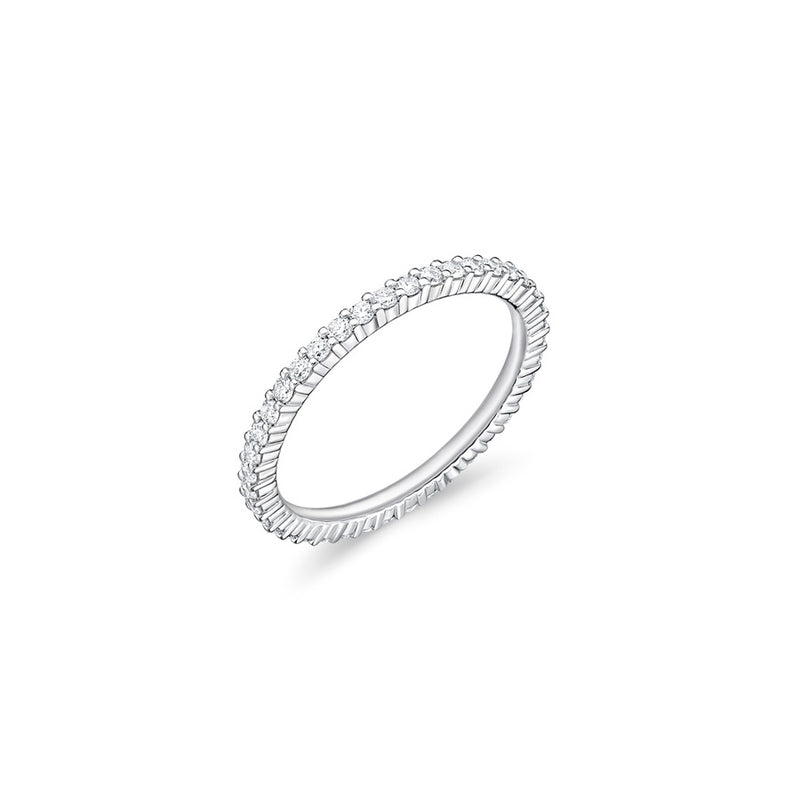 Memoire Prong Diamond Eternity Band ERPT12970008W72000