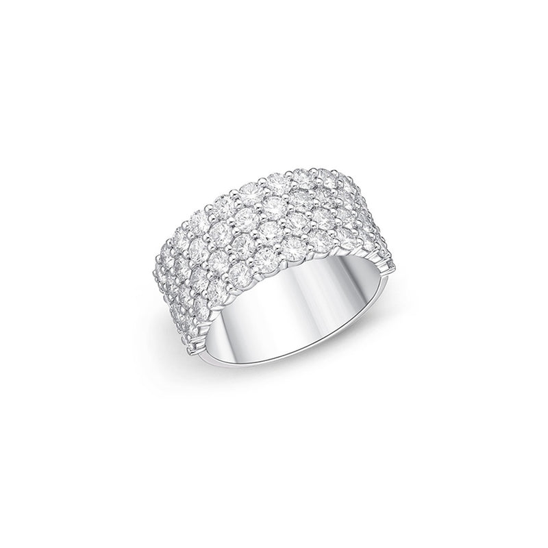 Memoire Paramount Half  Round Diamond Band ERPR11770008W71000