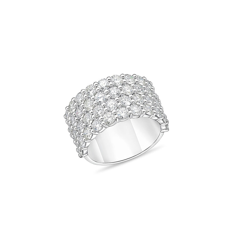 Memoire Paramount Half  Round Diamond Band ERPR11870008Y72000