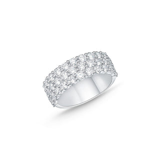 Memoire Paramount Half  Round Diamond Band ERPR11170008R72000