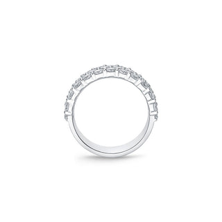 Memoire Paramount Half  Round Diamond Band ERPR11170008R72000