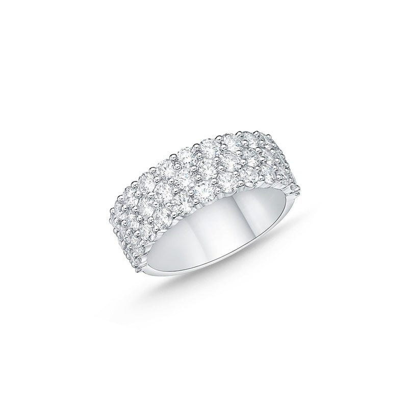 Memoire Paramount Half  Round Diamond Band ERPR1117000PT72000