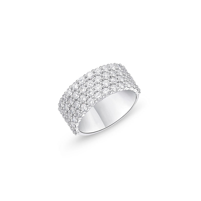 Memoire Paramount Half  Round Diamond Band ERPR11670008R72000