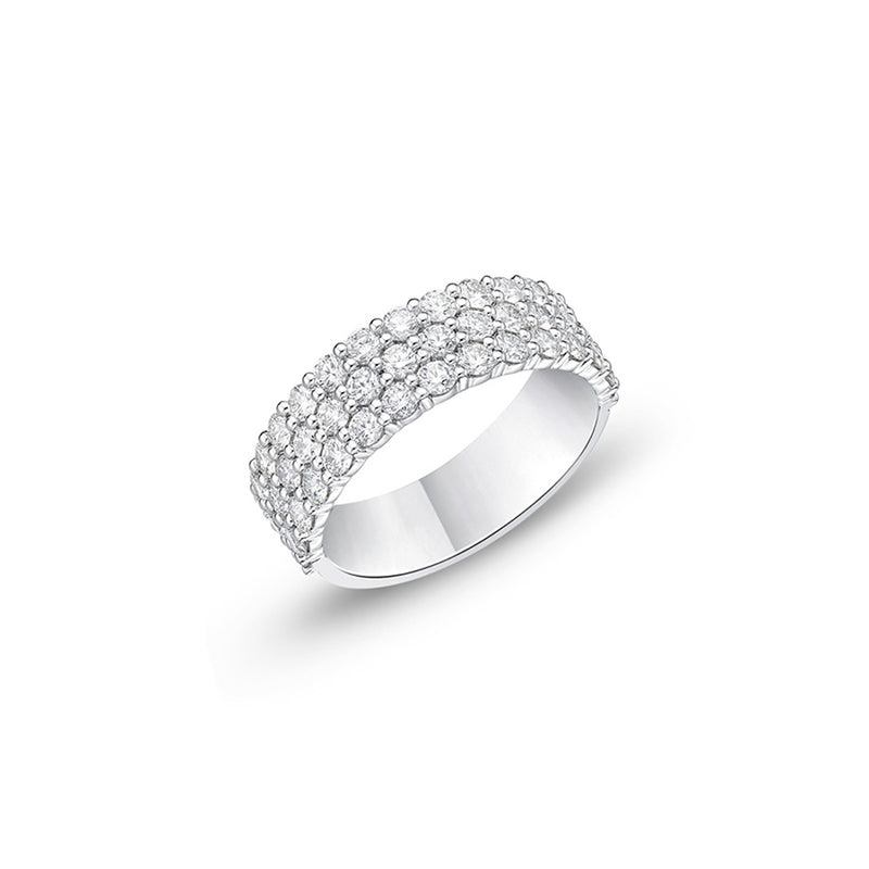Memoire Paramount Half  Round Diamond Band ERPR11070008R72000