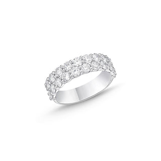 Memoire Paramount Half  Round Diamond Band ERPR10670008R72000