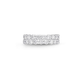 Memoire Paramount Half  Round Diamond Band ERPR10670008R72000