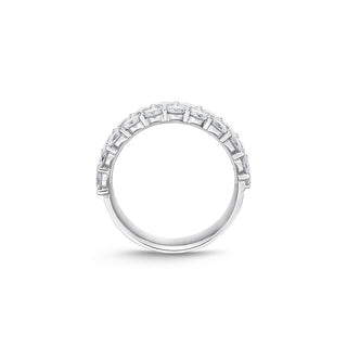 Memoire Paramount Half  Round Diamond Band ERPR10670008R72000