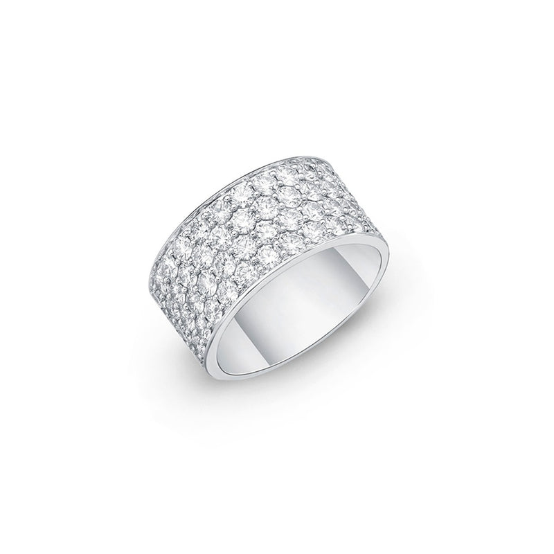 Memoire Pavé Silk 3/4 Band ERPA14570008R71000