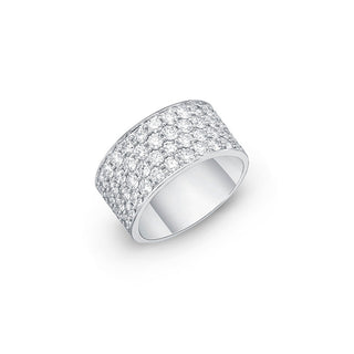 Memoire Pavé Silk 3/4 Band ERPA14570008Y71000