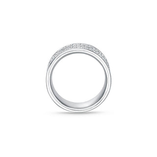 Memoire Pavé Silk 3/4 Band ERPA14570008Y71000