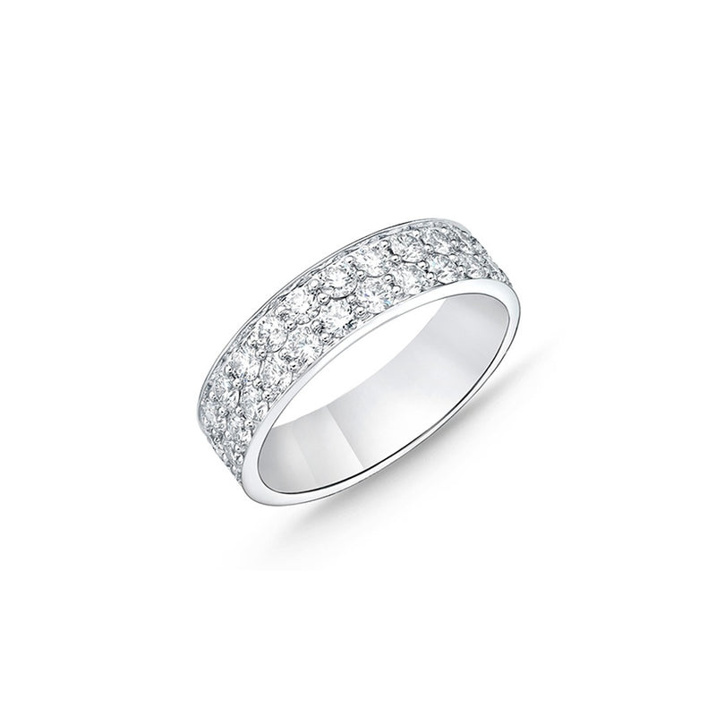 Memoire Pavé Silk 3/4 Band ERPA14370008Y72000