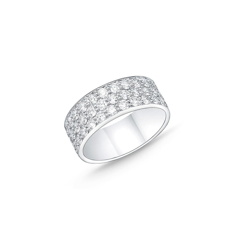 Memoire Pavé Silk 3/4 Band ERPA14470008R72000