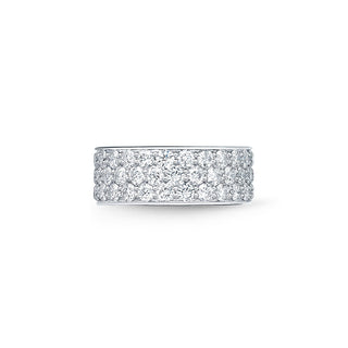 Memoire Pavé Silk 3/4 Band ERPA14470008Y72000