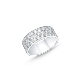 Memoire Pavé Silk 3/4 Band ERPA1447000PT72000