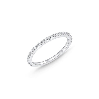 Memoire Bouquet 3/4 Round Diamond Band EMBQ15065008W72000