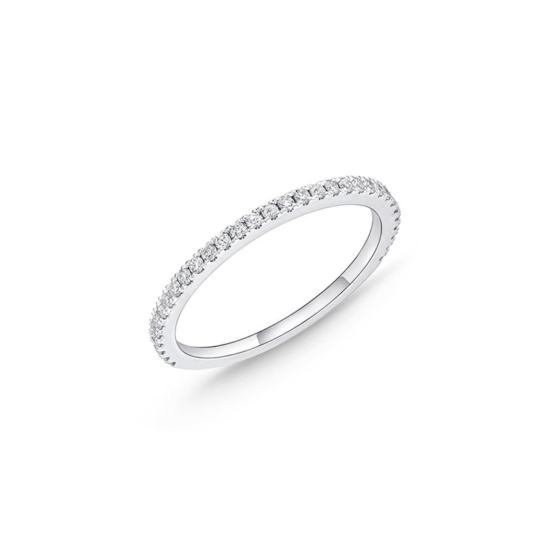 Memoire Bouquet 3/4 Round Diamond Band EMBQ15065008R72000