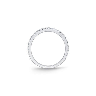 Memoire Bouquet 3/4 Round Diamond Band EMBQ15065008R72000