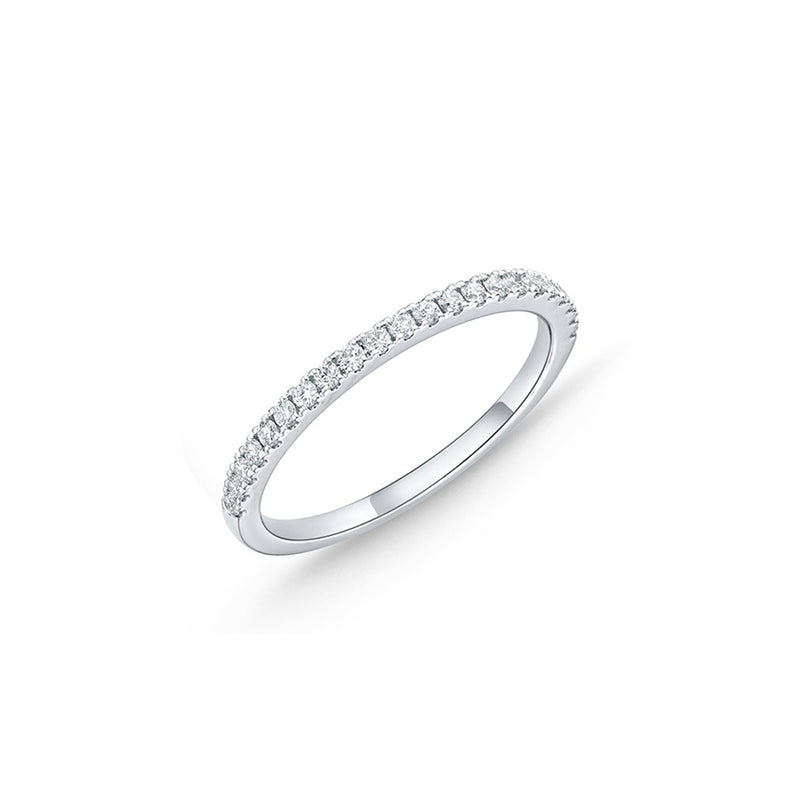 Memoire Bouquet Half Round Diamond Band EMBQ14670008Y72000