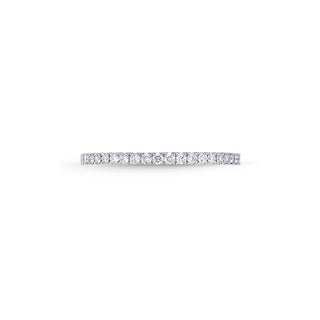 Memoire Bouquet Half Round Diamond Band EMBQ14670008Y72000