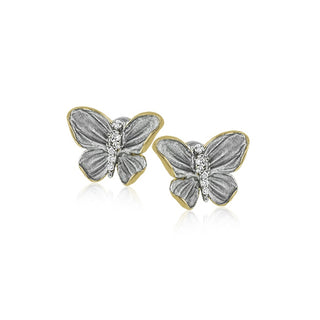 Simon G Monarch Earrings DE267