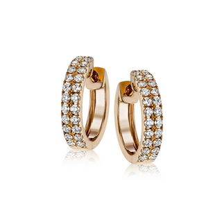 Simon G Earrings ER369-R