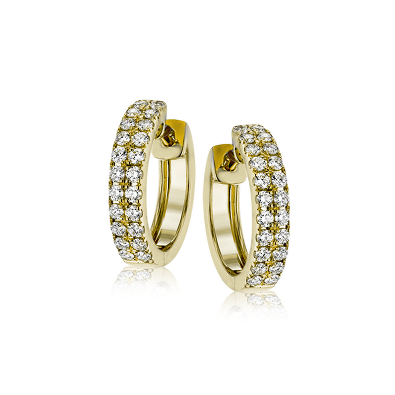 Simon G Earrings ER369-Y