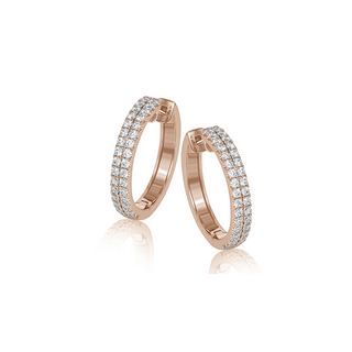 Simon G Earrings ER371-R