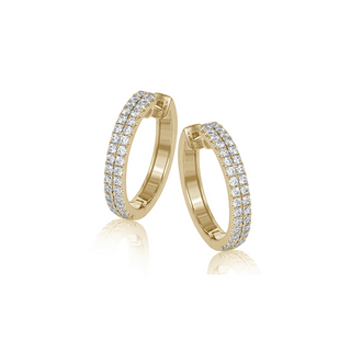 Simon G Earrings ER371-Y