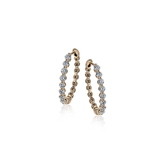 Simon G Harmonie Earrings LE4547-R