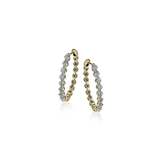 Simon G Harmonie Earrings LE4547-Y