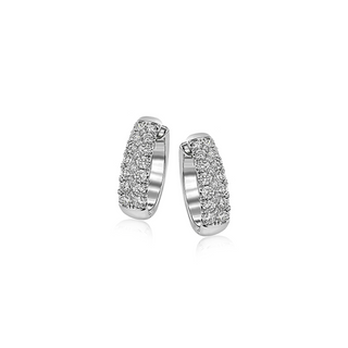 Simon G Simon-set Earrings LE4391