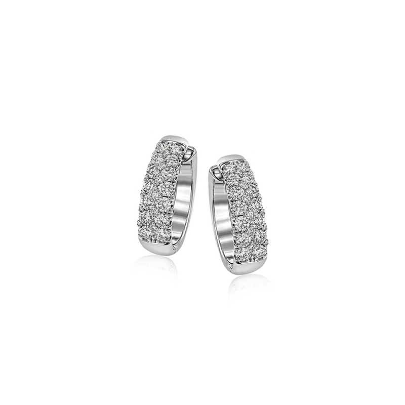 Simon G Simon-set Earrings LE4391