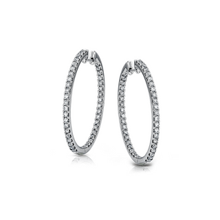 Simon G Earrings ER381