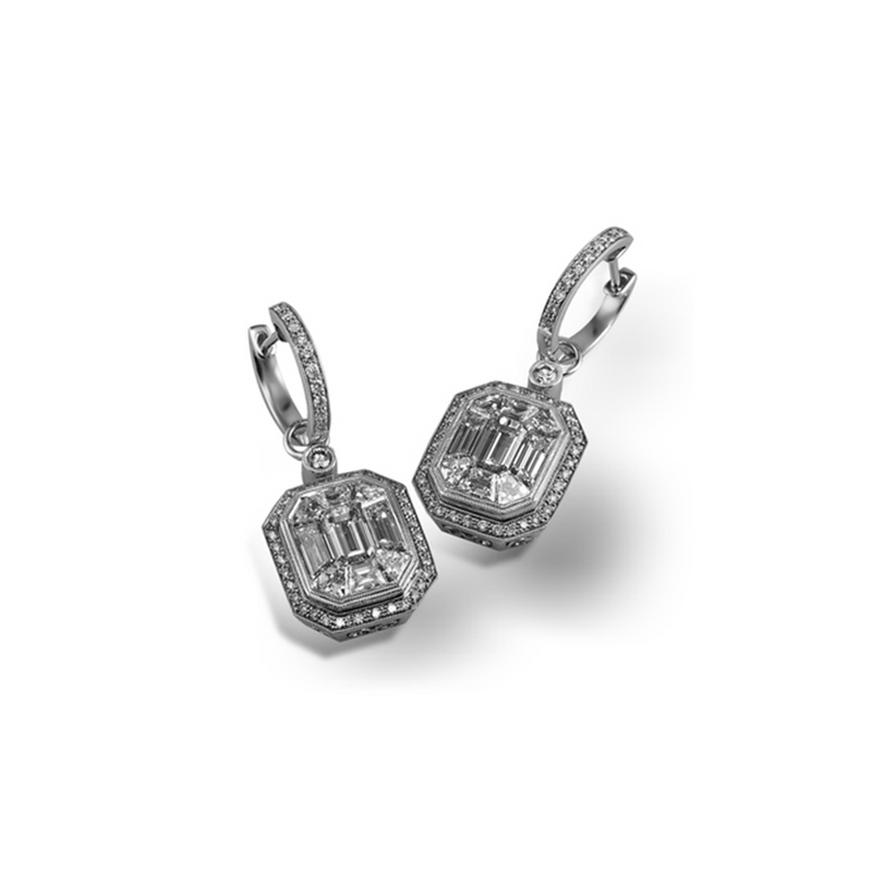 Simon G Earrings ME2061
