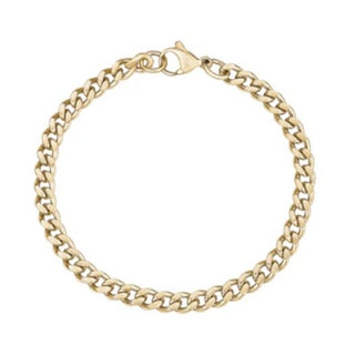 5MM CURB BRACELET