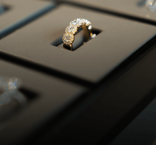 Luxury Wedding Rings