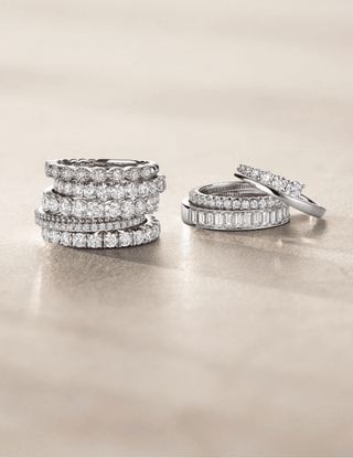 Wedding Rings Collection