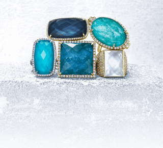 Doves by Doron Paloma Wedding Ring