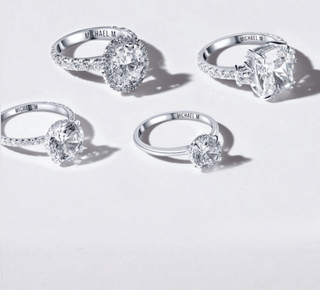 Michael M Wedding Ring Design