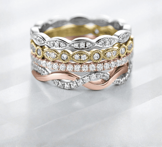 Noam Carver Wedding Ring
