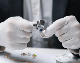 Jewellery Mounting & Prong Re-tipping