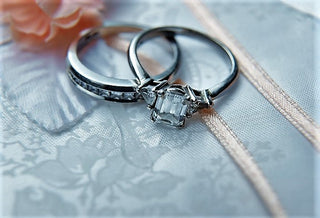 Princess Cut Diamond Ring Collection