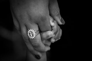 Halo Diamond Ring Design