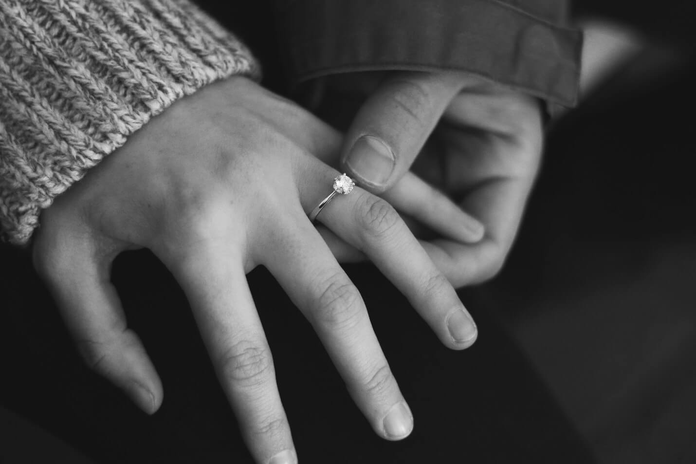 How to Figure Out Her Ring Size How to Figure Out Her Ring Size