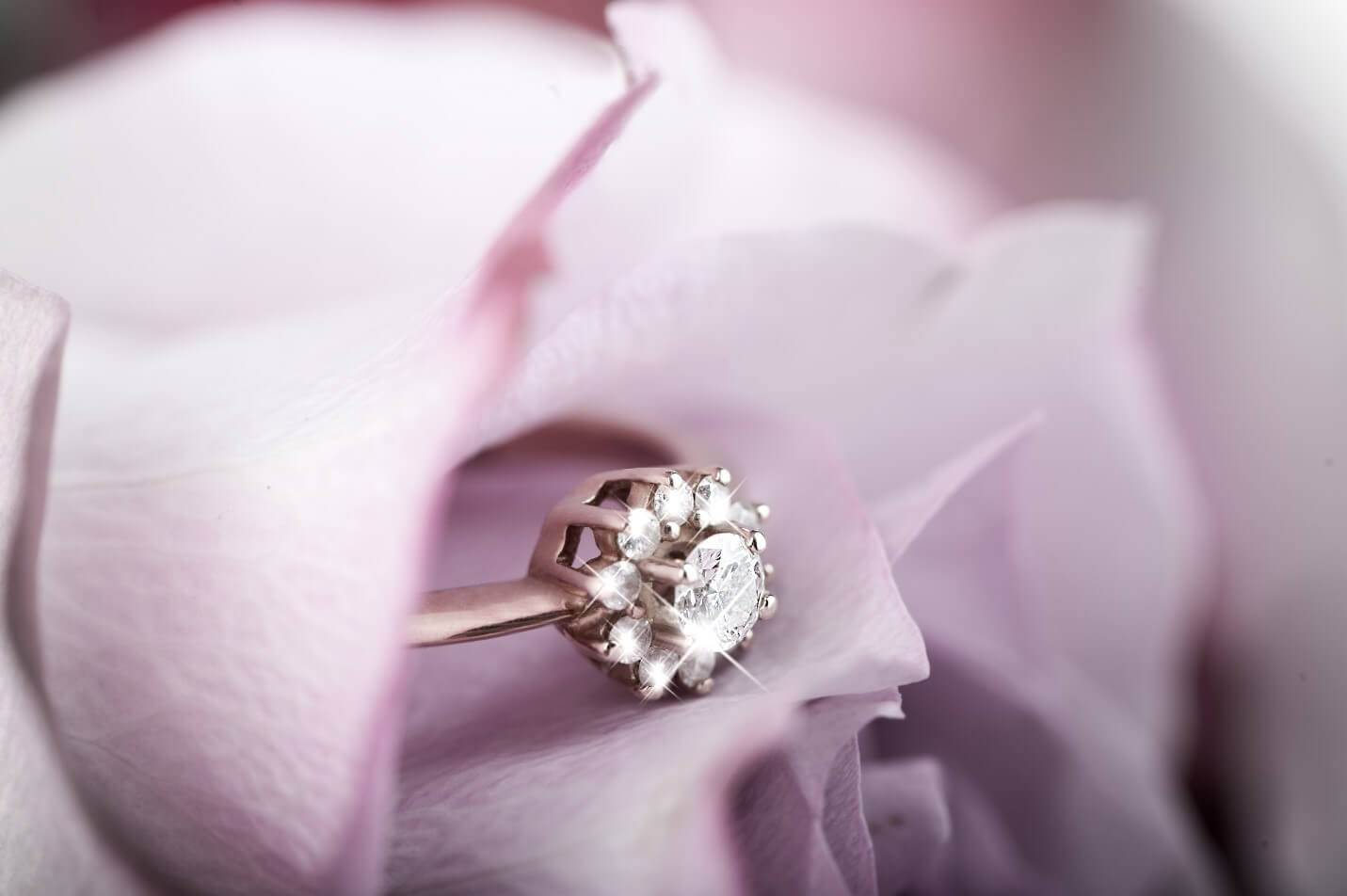 Engagement Ring and Wedding Band Care Guide