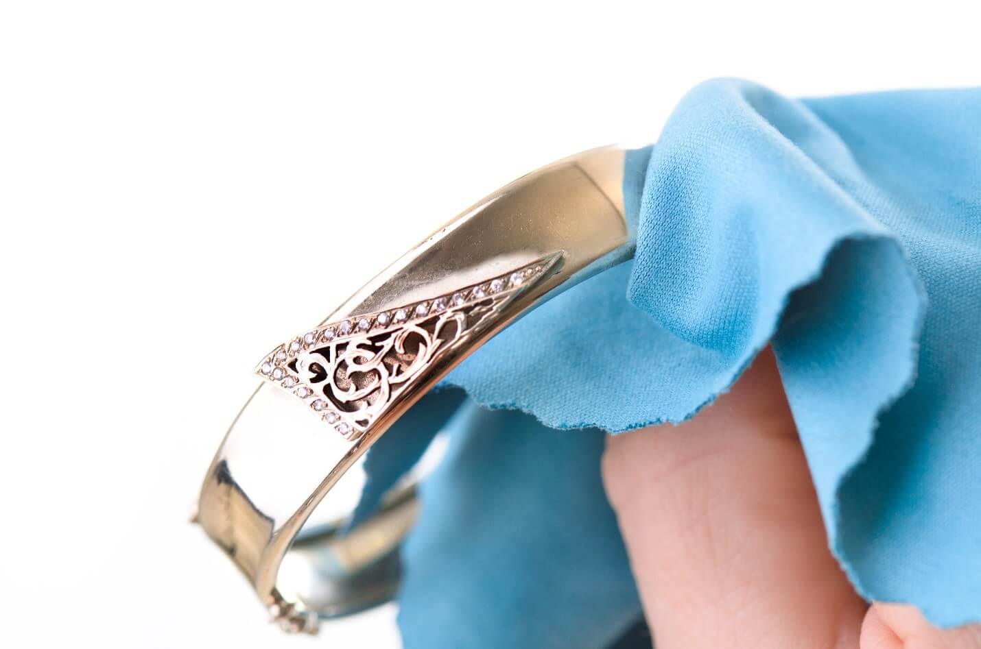 Wedding Band Cleaning