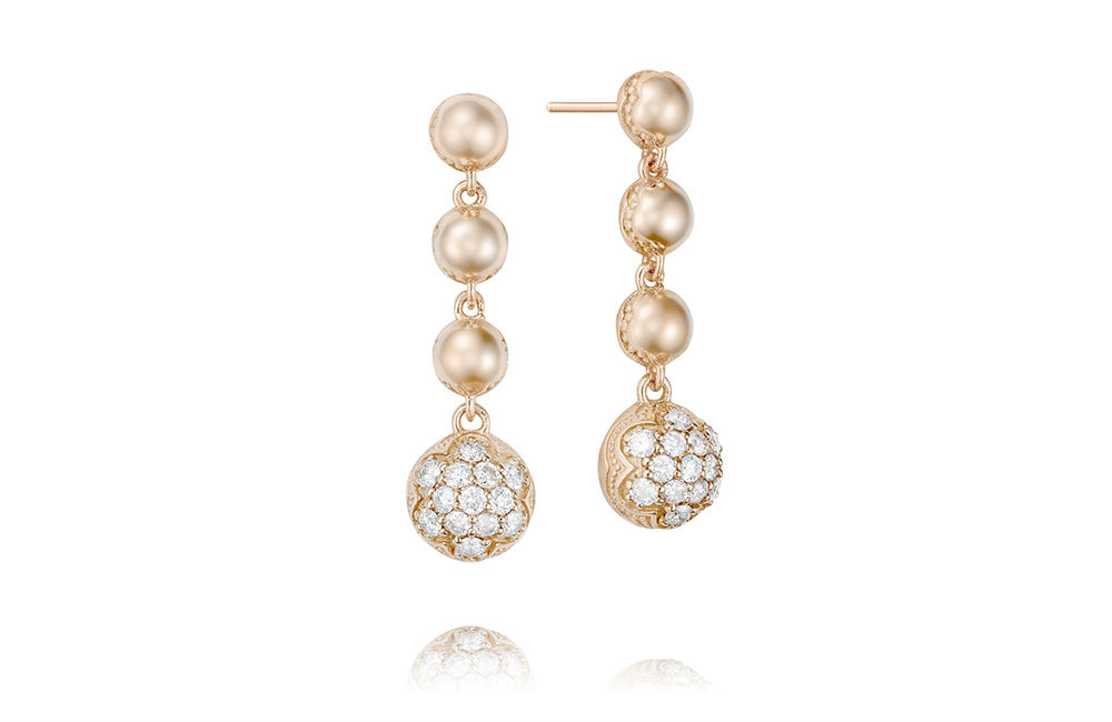Single Statement Earrings at GMG Jewellers