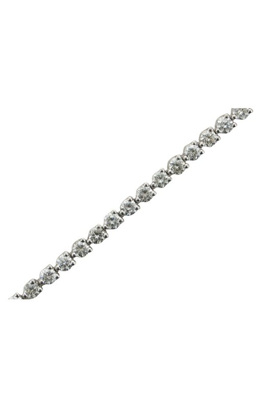 54=3.35CT 14KW TENNIS BRACELET