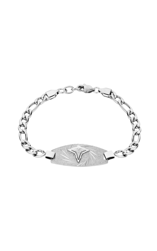 STEEL MEDIC ALERT BRACELET 9