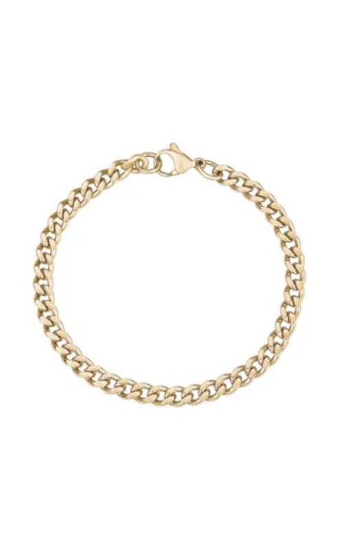 5MM CURB BRACELET